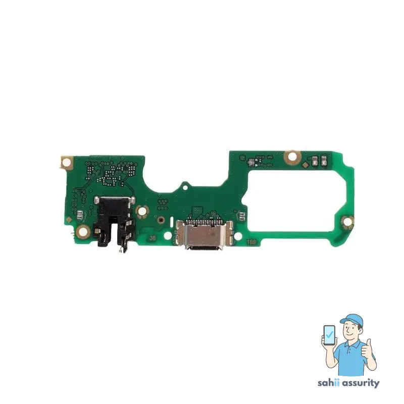 Charging Connector Flex / PCB Board for OPPO F17 thumbnail